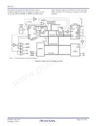 IS82C37A-5 Datasheet Pagina 14