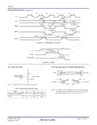 IS82C37A-5 Datenblatt Seite 23