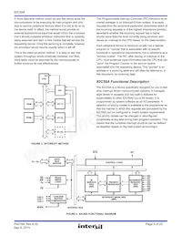 IS82C59AX96 Datasheet Page 5