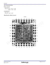 IS82C59AX96 Datasheet Page 22