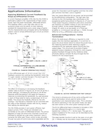 ISL1539AIRZ Datasheet Page 16