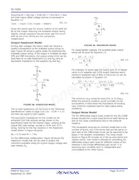 ISL1539AIRZ Datasheet Pagina 19