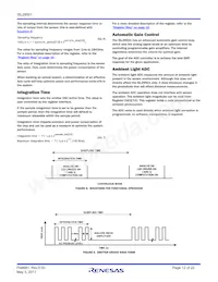 ISL29501IRZ-T7 Datasheet Pagina 12