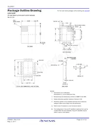 ISL29501IRZ-T7 Datasheet Pagina 22