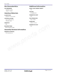 ISL3178AEMBZ-T Datasheet Page 12