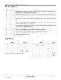 ISL32478EIBZ-T7A Datasheet Page 3
