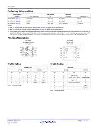 ISL3259EIRZ-T 데이터 시트 페이지 2