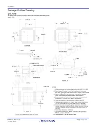 ISL34321INZ Datasheet Page 13