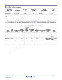 ISL35411DRZ-T7 Datasheet Page 2