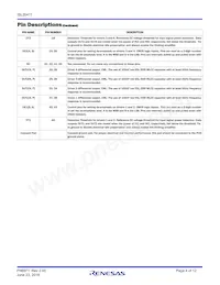 ISL35411DRZ-T7 Datasheet Page 4