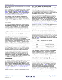ISL41387IRZ-T Datasheet Page 15