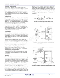 ISL4223EIR-T Datasheet Page 7