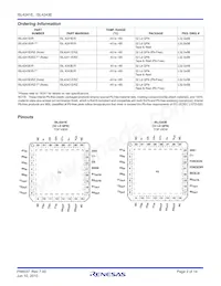 ISL4243EIR-T Datasheet Page 2