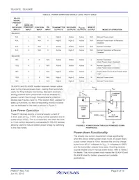 ISL4243EIR-T Datasheet Page 8