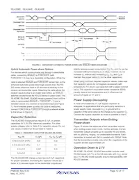 ISL4245EIR-T Datasheet Page 12