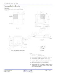 ISL4245EIR-T Datasheet Pagina 17