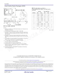 ISL4485EIB-T Datasheet Page 11