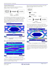 ISL54100CQZ Datasheet Pagina 15