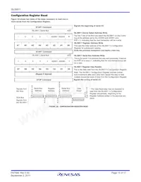 ISL59911IRZ-T7 Datasheet Pagina 15