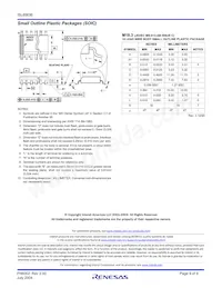 ISL8563ECB-T Datasheet Page 9