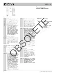 IXDP610PI Datenblatt Seite 3