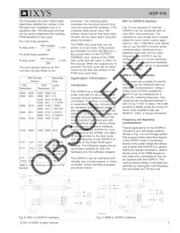 IXDP610PI Datasheet Pagina 6