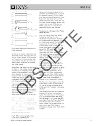 IXDP610PI Datasheet Page 8