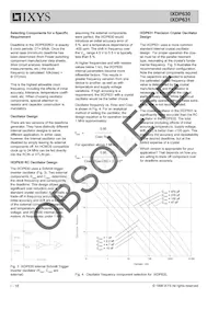 IXDP631PI Datenblatt Seite 5