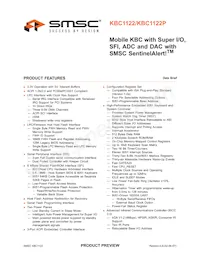 KBC1122P-AJZS Datasheet Cover