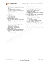 KBC1122P-AJZS Datasheet Pagina 2