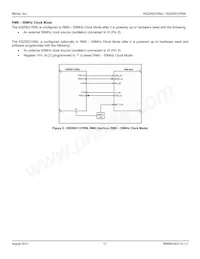 KSZ8021RNL-TR Datasheet Page 17