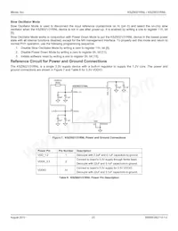 KSZ8021RNL-TR Datasheet Page 23
