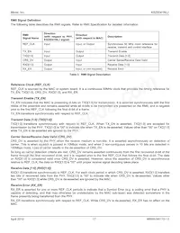 KSZ8041NLJ-TR Datasheet Page 17