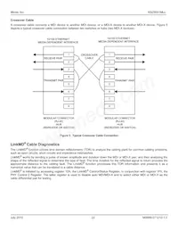 KSZ8051MLLI-TR Datenblatt Seite 22