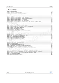 L6360 Datasheet Page 4