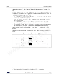 L9663 Datasheet Page 15