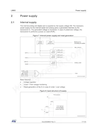 L9663 Datasheet Page 17