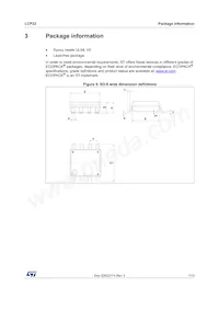 LCP22-150B1RL Datasheet Page 7