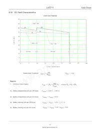 LE57D111BTCT Datasheet Page 17