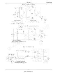 LE57D122BTCT Datasheet Pagina 16