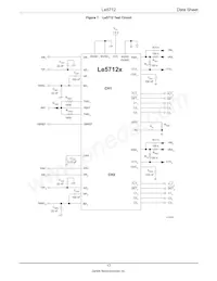 LE57D122BTCT Datasheet Page 17