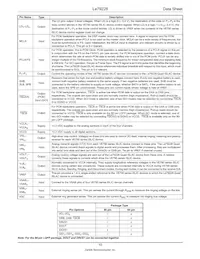 LE79Q2284MVCT Datasheet Page 10