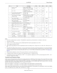 LE79Q2284MVCT Datasheet Page 14