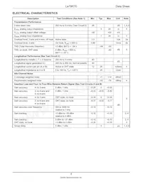LE79R70-1FQCT Datasheet Page 8