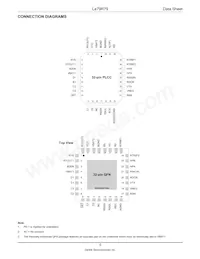 LE79R79-2FQC Datasheet Page 5
