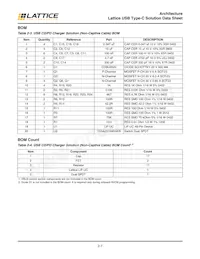 LIF-UC110-SG48ITR50 Datasheet Page 9