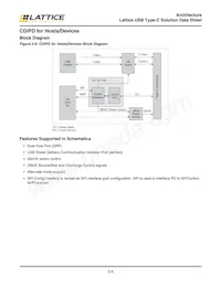 LIF-UC110-SG48ITR50 Datasheet Page 10
