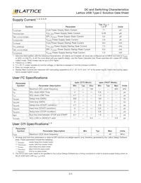 LIF-UC110-SG48ITR50 Datasheet Page 17