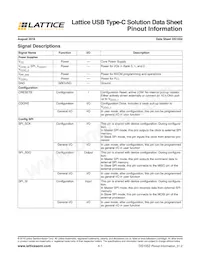 LIF-UC110-SG48ITR50 Datasheet Page 19