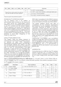 LNBS21PD Datasheet Pagina 8